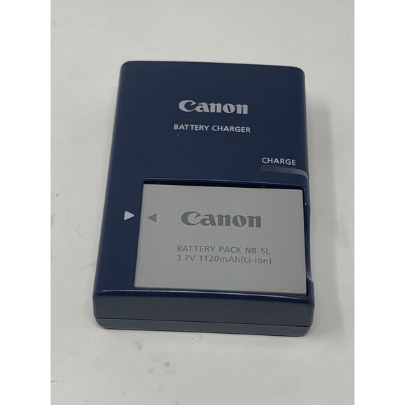 Canon PowerShot SD700 IS 6MP Digital Elph Camera  Battery Charger Sd Card READ - Picture 11 of 16